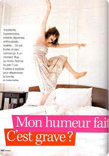 Un magazine qui a beaucoup d'Avantages