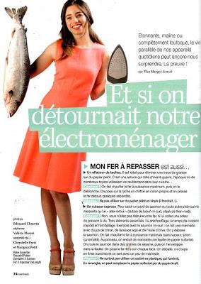 Un magazine qui a beaucoup d'Avantages