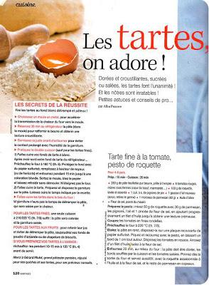 Un magazine qui a beaucoup d'Avantages