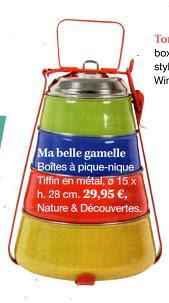 Un magazine qui a beaucoup d'Avantages