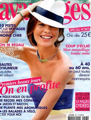 Un magazine qui a beaucoup d'Avantages