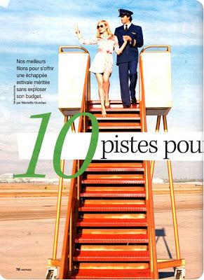 Un magazine qui a beaucoup d'Avantages