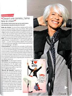 Un magazine qui a beaucoup d'Avantages