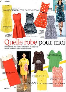 Un magazine qui a beaucoup d'Avantages