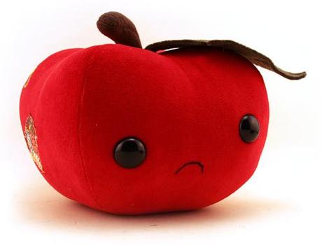 sad-apple-plushie