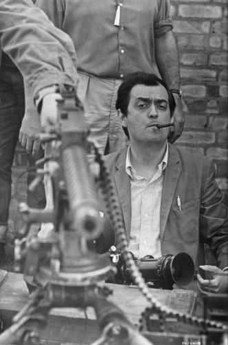 Stanley Kubrick d'Outre-Tombe