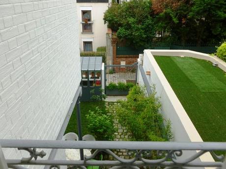 Paris Belleville, maison d’architecte à visiter !