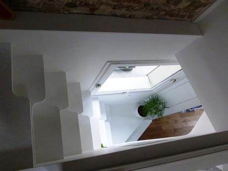 Paris Belleville, maison d’architecte à visiter !