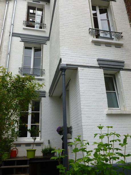 Paris Belleville, maison d’architecte à visiter !