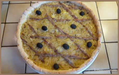 LA PISSALADIÈRE