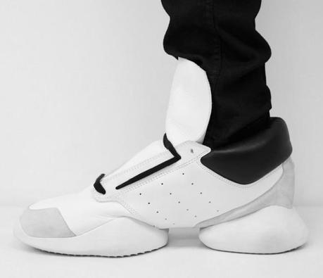 Rick Owens s’en prend à Adidas!