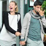 Maria reste à Wimbledon pour son homme