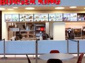 Burger King retour Paris d’année