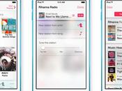 iTunes Radio Apple plus généreuse Pandora