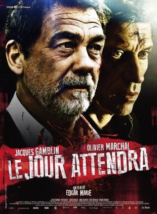 [Concours] Gagnez vos places de cinéma pour Le jour attendra, avec Olivier Marchal !