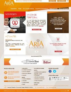 Découvrez le nouveau site de l'ARIA Alsace !