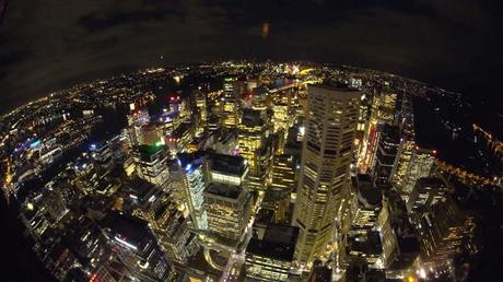 Sydney by Night