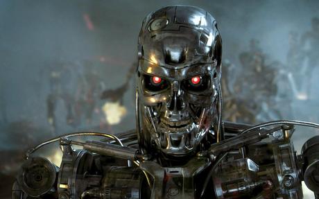 terminator exoskeleton 00274632  Terminator 5 devient un reboot de Terminator 