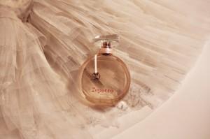 L’Eau des ballerines de Repetto… Repetto