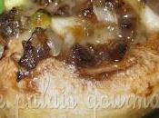 Champignons farcis