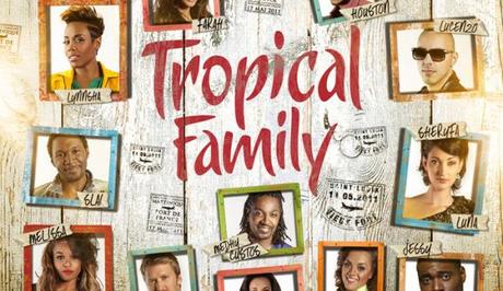 Tropical Family : reportage sur le lancement de l'album avec les artistes !