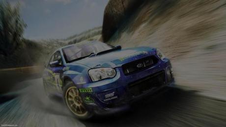 [Nouveau] Colin McRae Rally sur iPhone, des voitures de rallye légendaires...