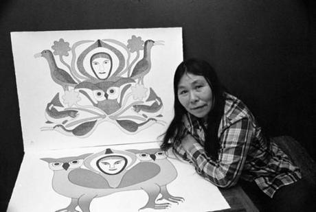4115-Photo-Inuit-graphic-artist-and-sculptor-Kenojuak-Ashevak_g