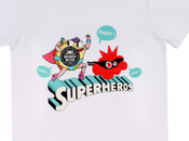 Astro Kids Petit Lion joue supers héros avec shirt édition limitée Little Fashion Gallery