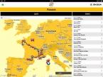 Suivez le tour de France depuis votre iPad