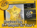 Suivez le tour de France depuis votre iPad