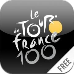 Suivez le tour de France depuis votre iPad