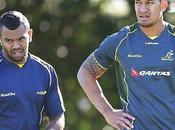 Wallabies Lions Revanche Melbourne