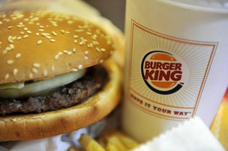 Burger King le retour à Paris en 2013