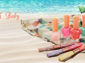 collection vernis 2013 "Beach Baby" Paul