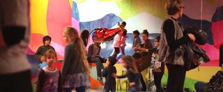 Du Vendredi 28 au dimanche 30 Juin, les Super-Héros s’invitent à la nouvelle édition du BrunchBazar !