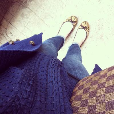 Mes looks de la semaine sur Instagram ... #3