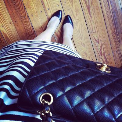 Mes looks de la semaine sur Instagram ... #3