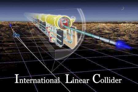 Antigravité, énergie noire : le ILC, le successeur du LHC, est prêt à construire..
