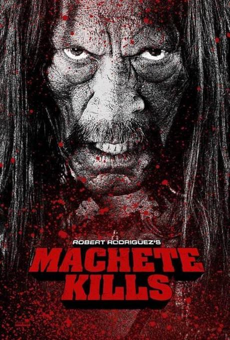 Machete Kills, prochainement au cinéma : découvrez la 1ère bande-annonce !‏
