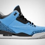 Air Jordan 3 Retro Releases Printemps 2014