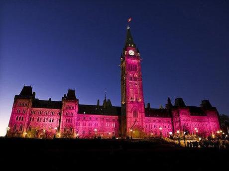 Pour un planning de feu le 1er juillet dans la Capitale Nationale :) Parliament-Building-canada