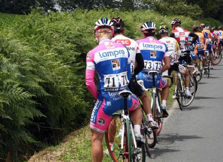 nouvelles du tour, of corse et cie...