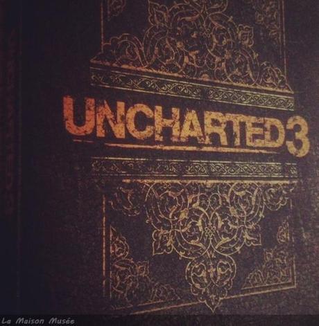 Uncharted 3 Collector Details