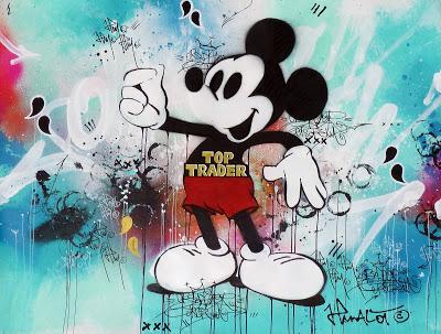 MICKEY TOP TRADER CLASSISIC JPM 2013
