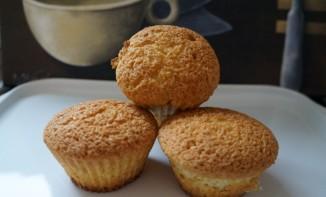 Muffins pâte à tartiner aux amandes