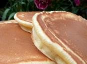 Pancakes lait d'acacia