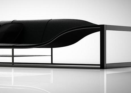 SOFA BUCEFALO PAR EMANUELE CANOVA