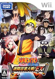 Dossier sur Naruto