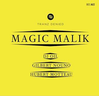 Magic Malik présente son nouvel album 