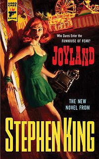 Joyland, Stephen King